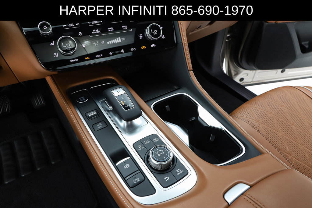 Used 2025 INFINITI QX60 Autograph w/ Cargo Package AWD/4WD image 64
