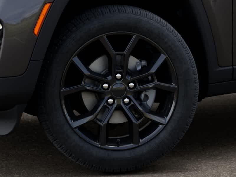 New 2025 Jeep Grand Cherokee Limited AWD/4WD image 8
