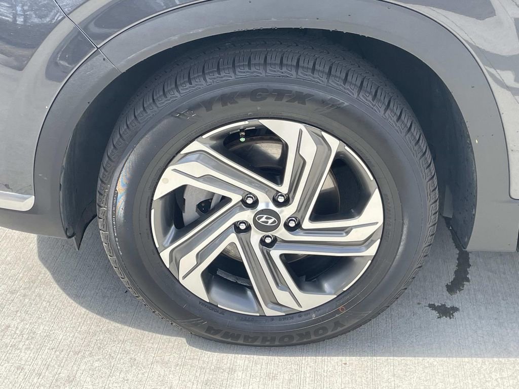 Used 2021 Hyundai Santa Fe SEL w/ Convenience Package image 12