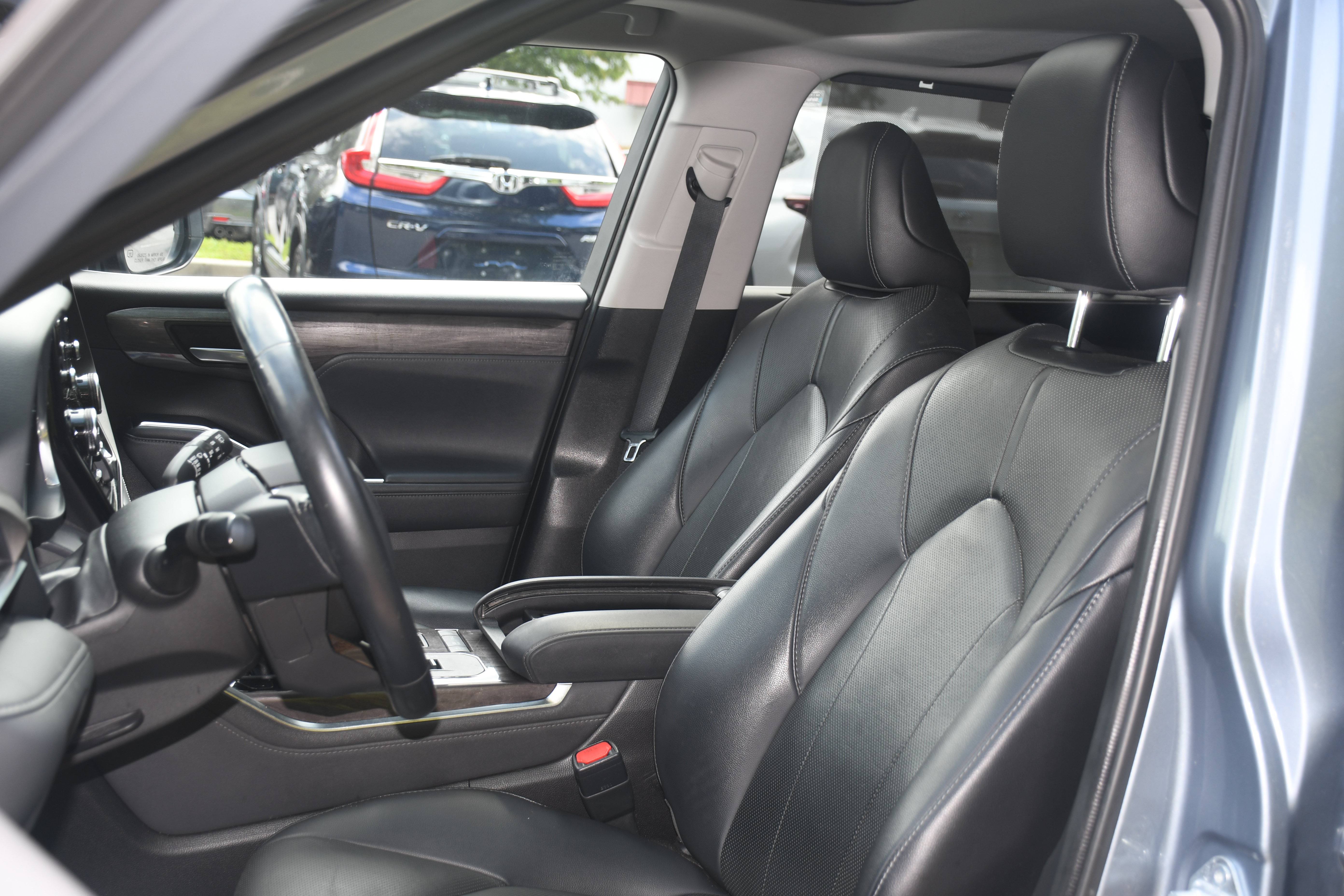Certified 2021 Toyota Highlander Limited AWD/4WD image 13