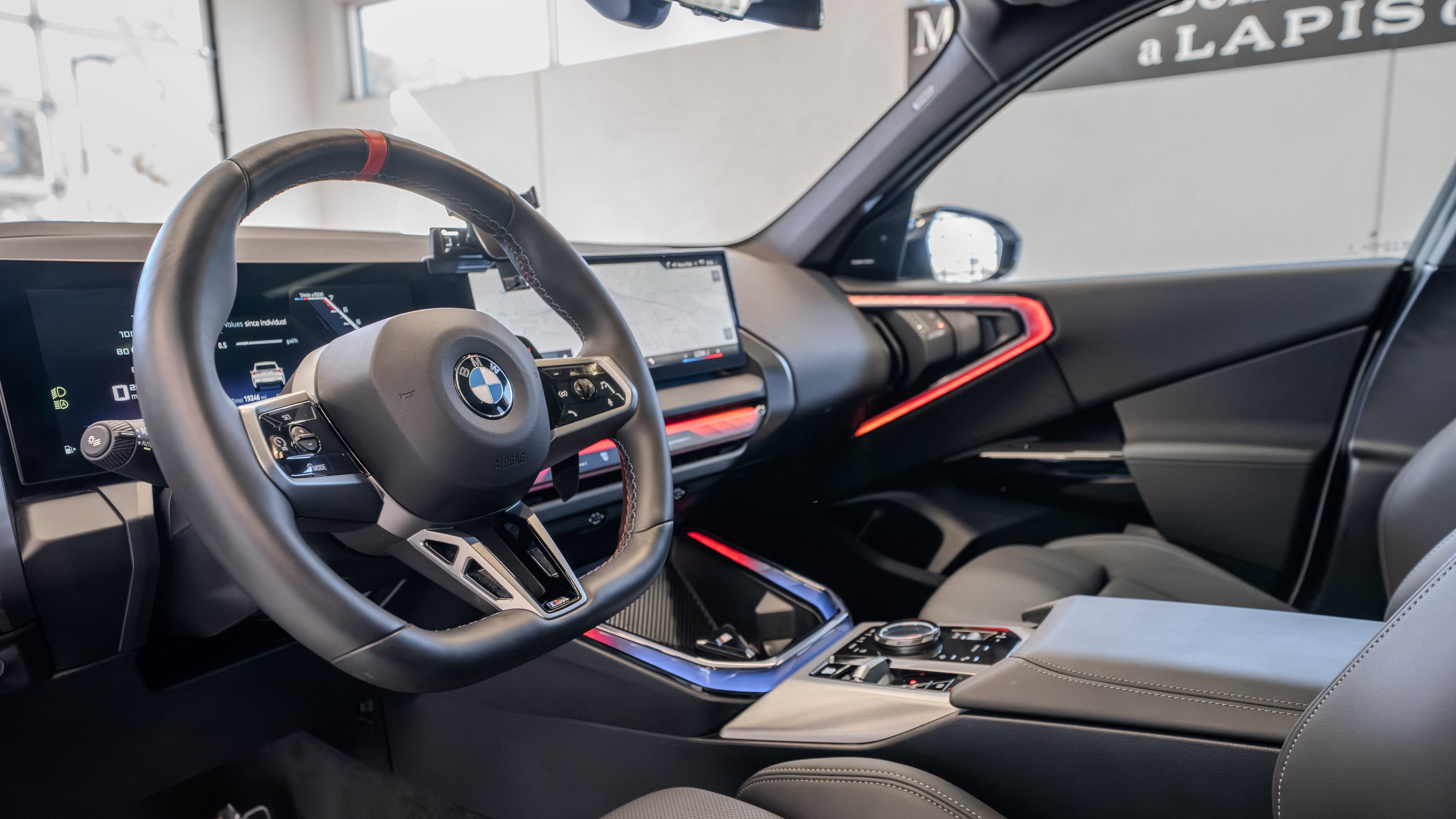 Used 2025 BMW X3 M50 image 7