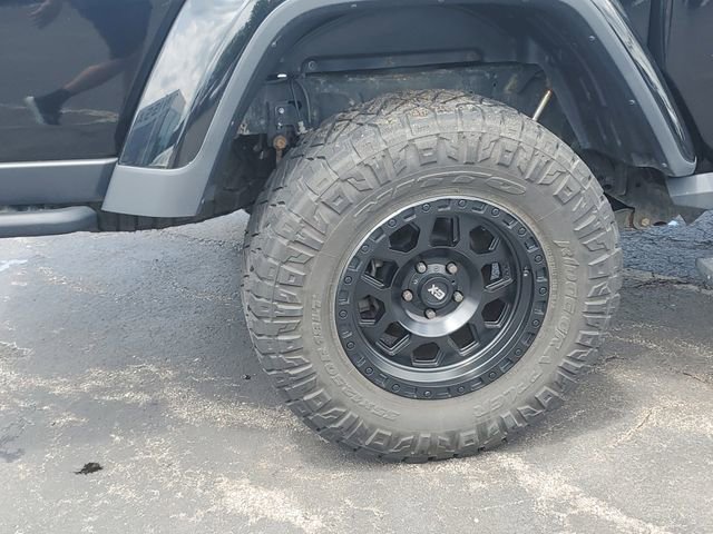Used 2020 Jeep Gladiator Rubicon AWD/4WD image 5