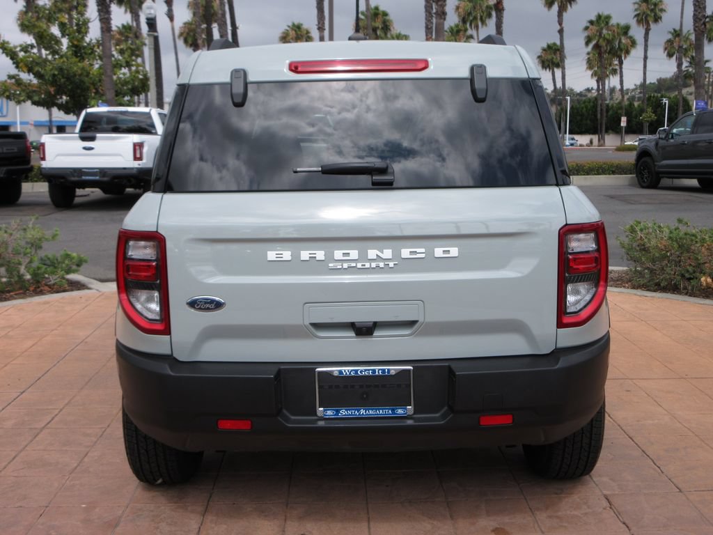 Certified 2024 Ford Bronco Sport Big Bend AWD/4WD image 3