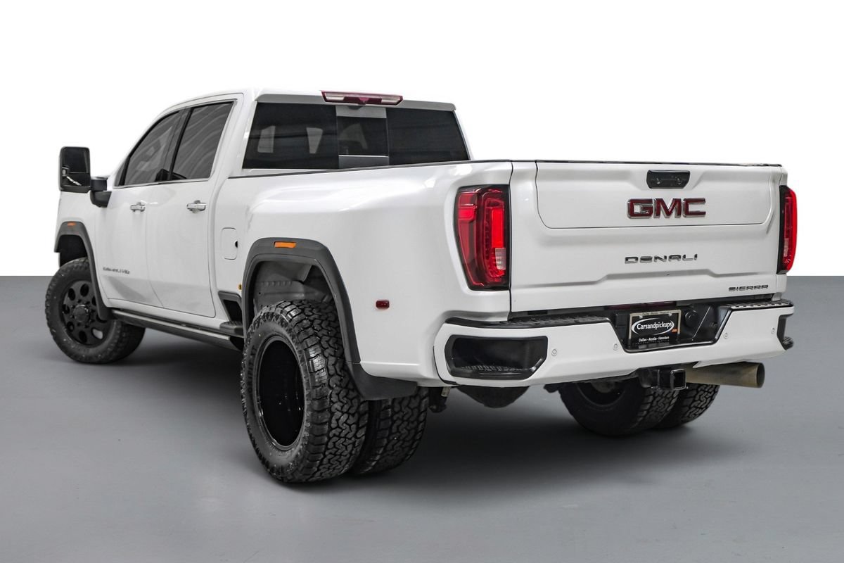 Used 2023 GMC Sierra 3500 Denali AWD/4WD image 9