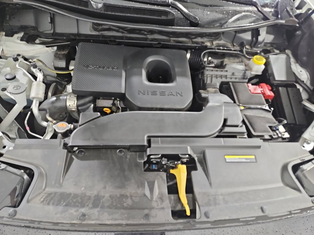 Certified 2025 Nissan Murano SV AWD/4WD image 22