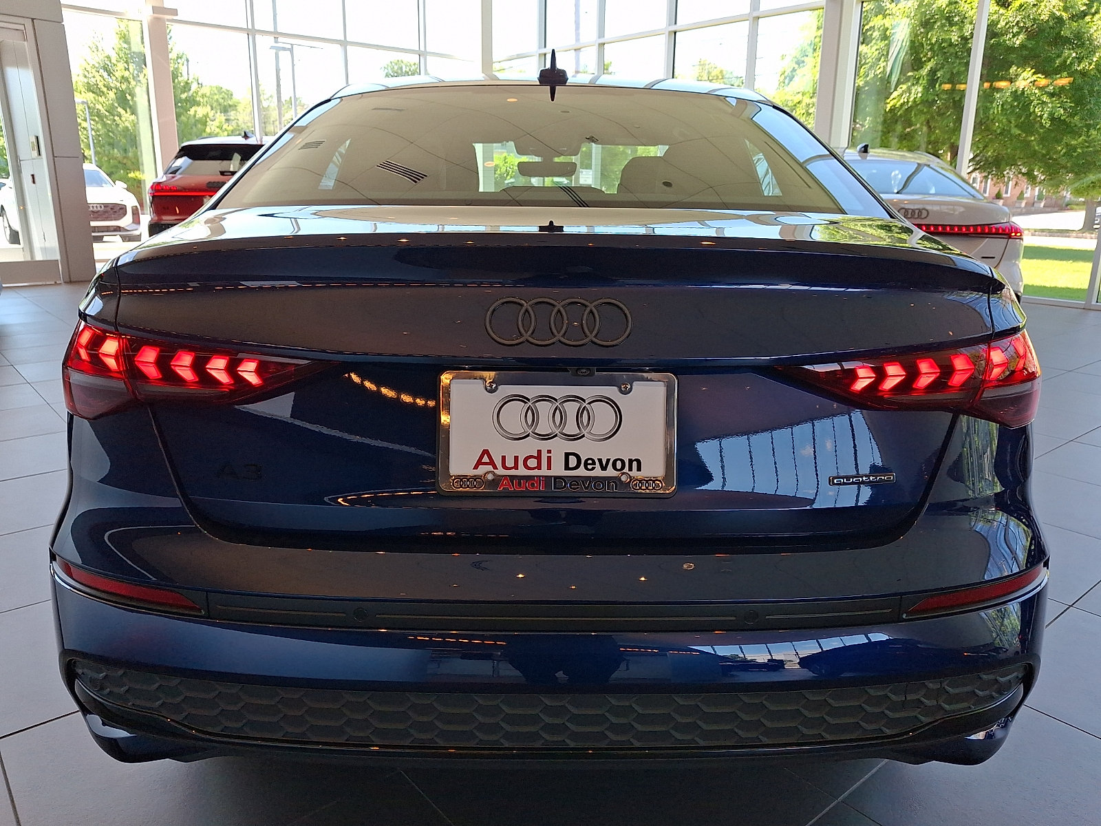 New 2026 Audi A3 2.0T Premium AWD/4WD image 5