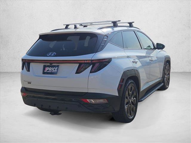 Used 2023 Hyundai Tucson XRT FWD image 4