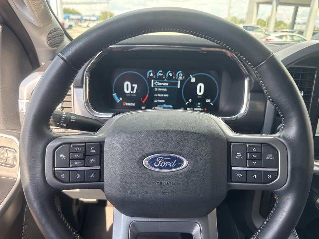 Certified 2021 Ford F150 Lariat w/ Equipment Group 502A High AWD/4WD image 27