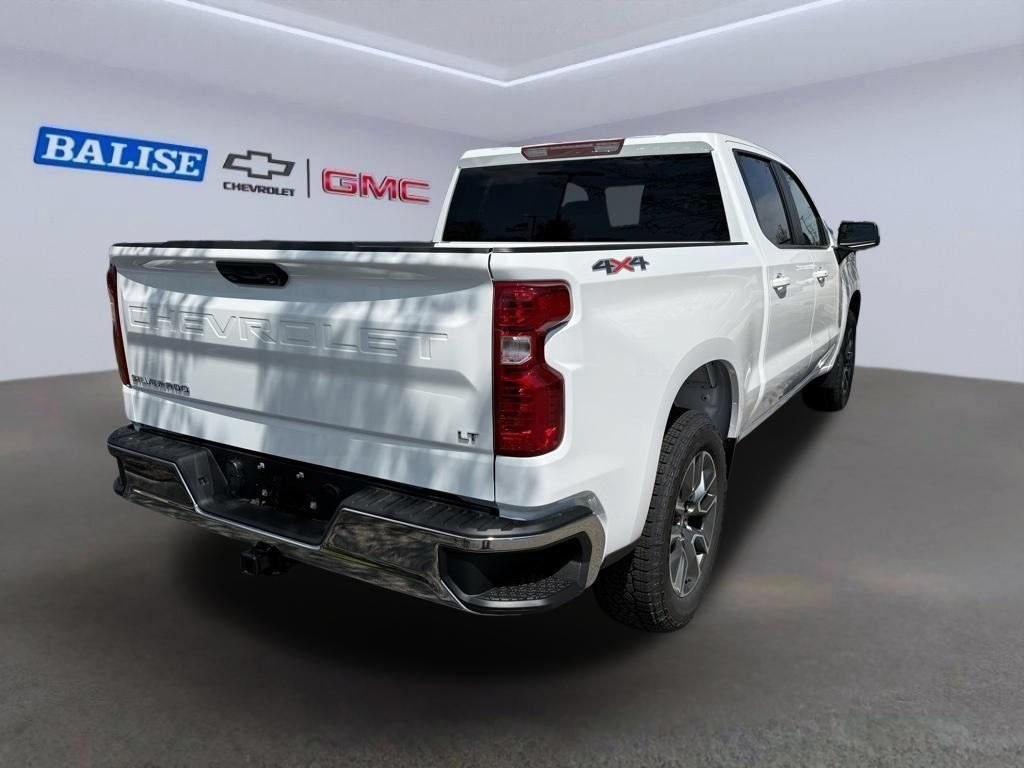 New 2026 Chevrolet Silverado 1500 LT AWD/4WD image 5