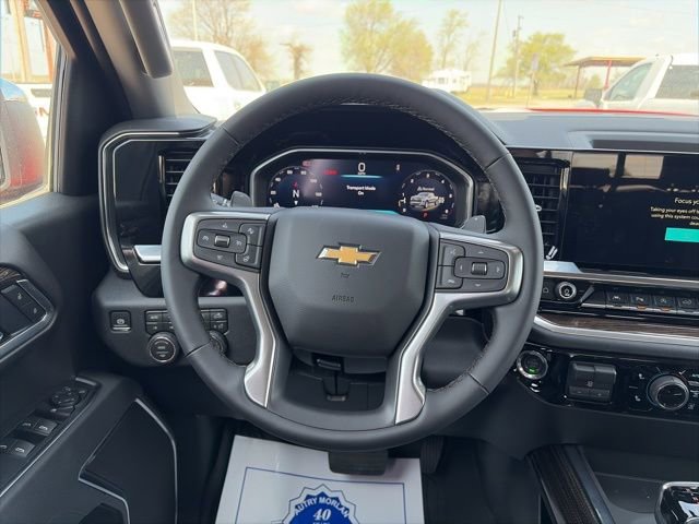 New 2026 Chevrolet Silverado 1500 LT image 15