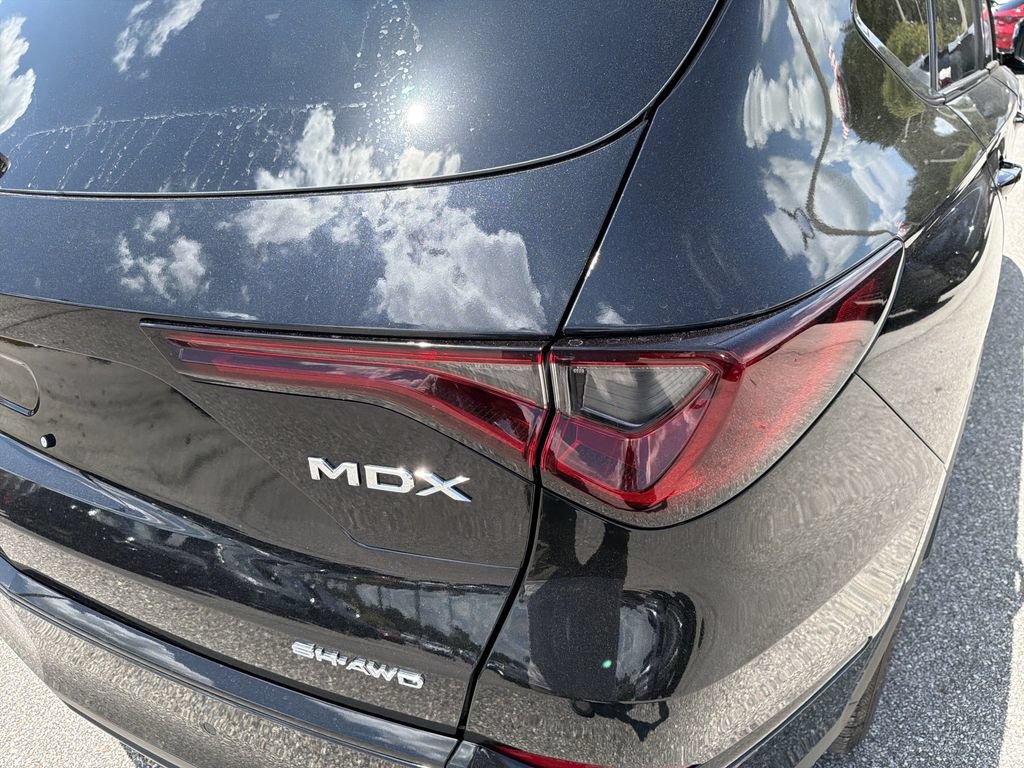 New 2026 Acura MDX A-Spec AWD/4WD image 10