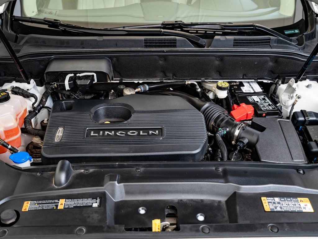 Used 2019 Lincoln Nautilus Select image 34