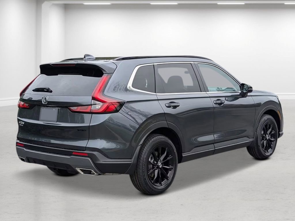 New 2026 Honda CR-V Sport image 5