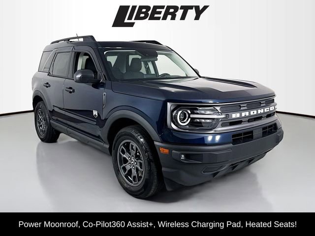 Used 2023 Ford Bronco Sport Big Bend w/ Convenience Package