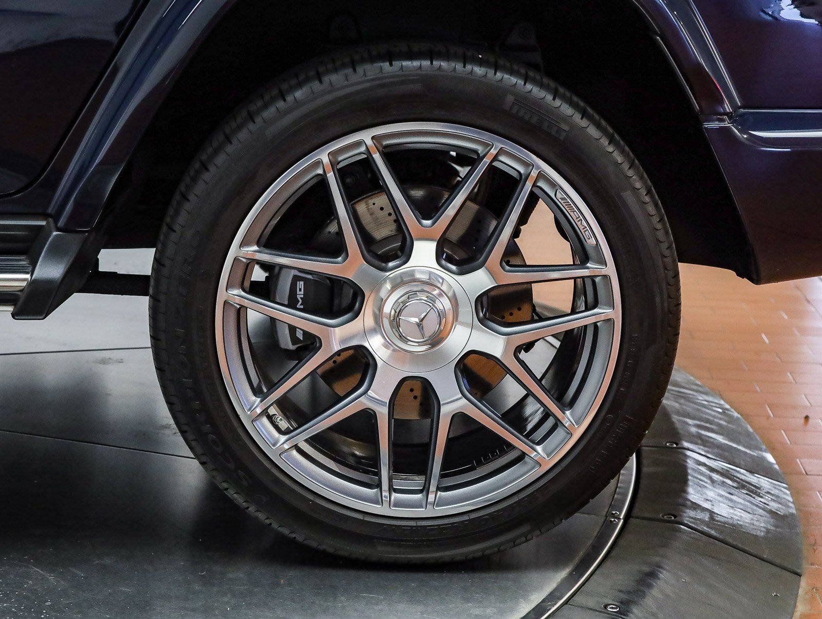 Used 2020 Mercedes-Benz G 63 AMG 4MATIC image 19