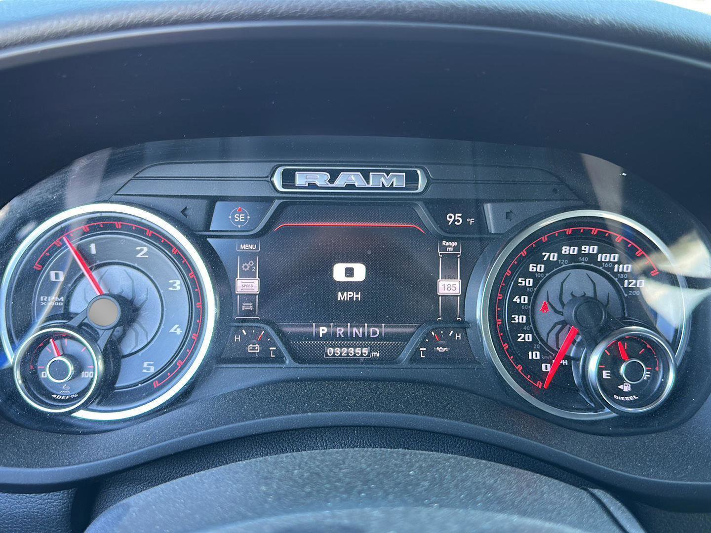 Used 2021 RAM 2500 Big Horn w/ Level B Equipment Group image 15