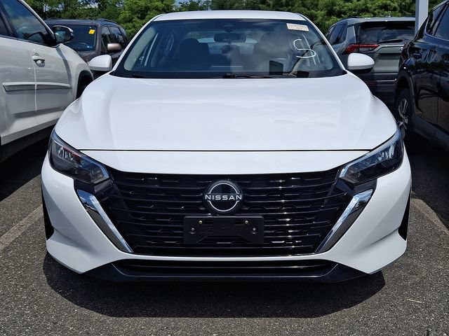 Used 2024 Nissan Sentra S FWD image 2