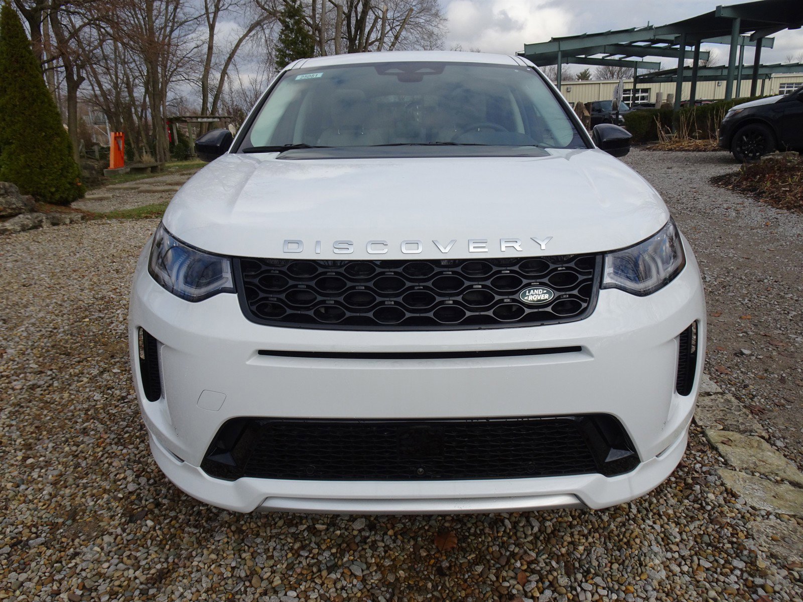 New 2025 Land Rover Discovery Sport S image 13