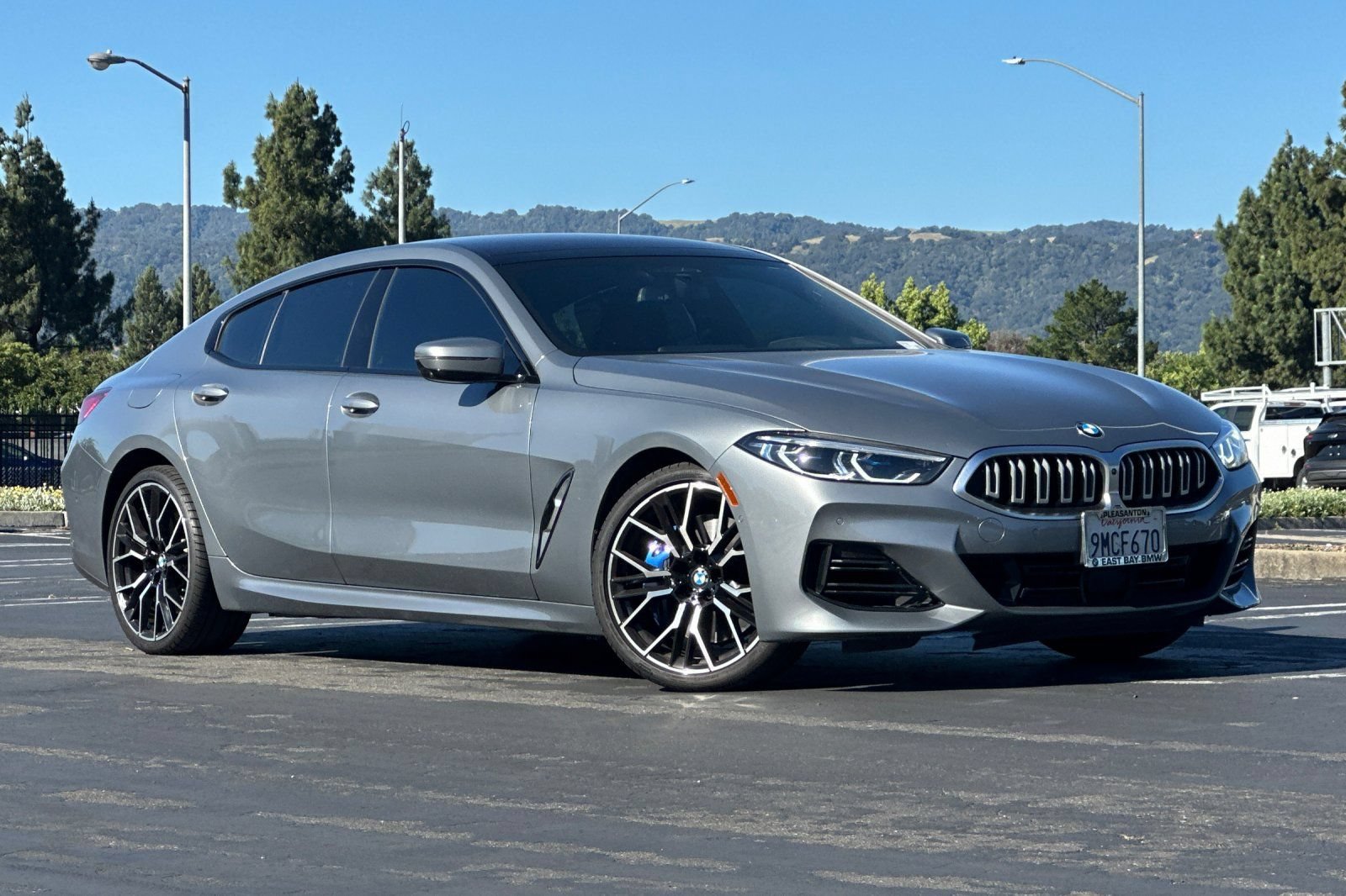 Used 2024 BMW 840i Gran Coupe RWD image 2