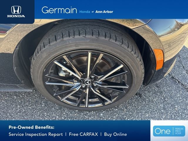 Used 2025 MAZDA MX-5 Miata RF Grand Touring RWD image 7