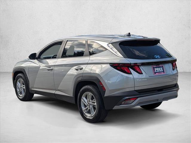 Used 2025 Hyundai Tucson SE FWD image 8