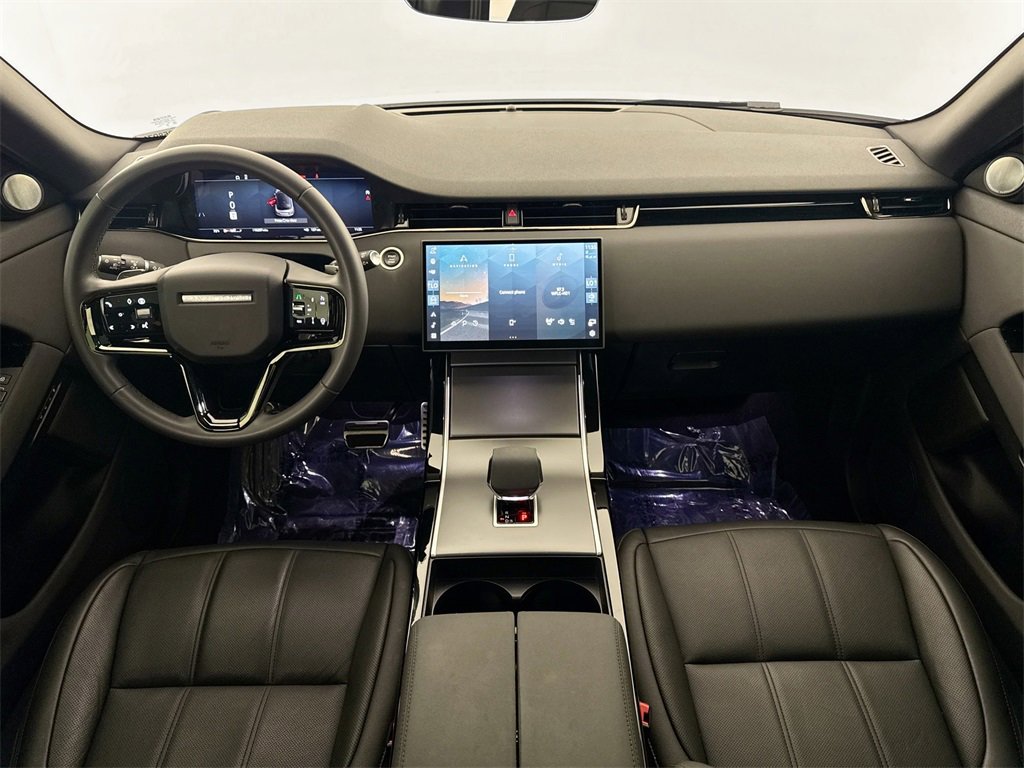 Certified 2024 Land Rover Range Rover Evoque Dynamic SE image 22