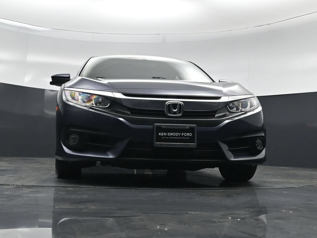 Used 2018 Honda Civic EX-T image 37