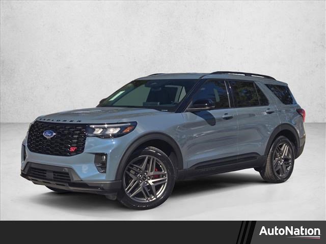 New 2026 Ford Explorer ST RWD image 1