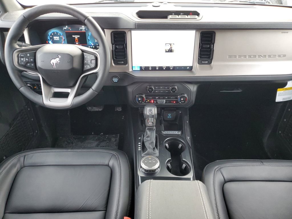 New 2025 Ford Bronco Outer Banks AWD/4WD image 27