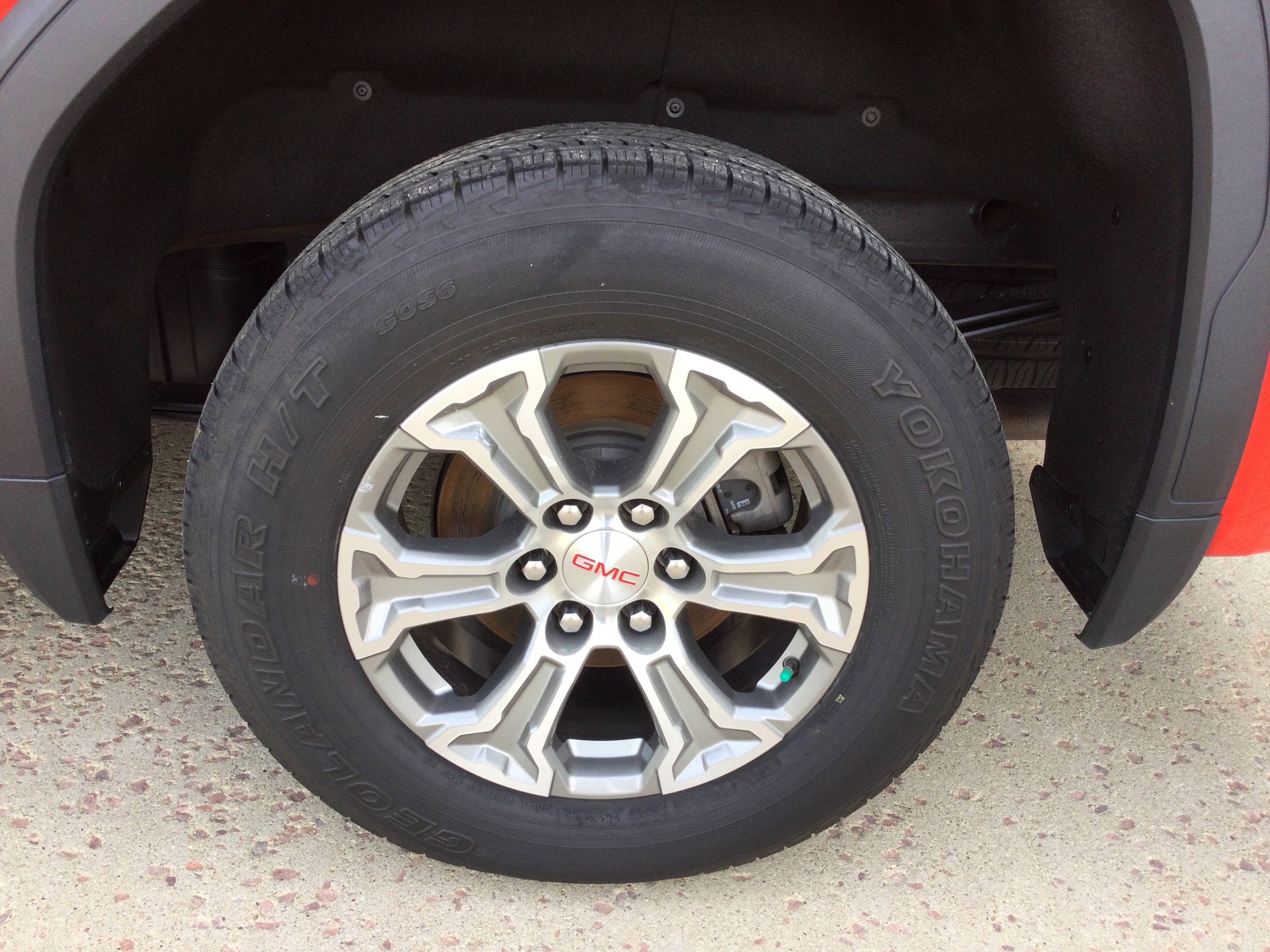 Used 2020 GMC Sierra 1500 SLT w/ X31 Off-Road Package image 5