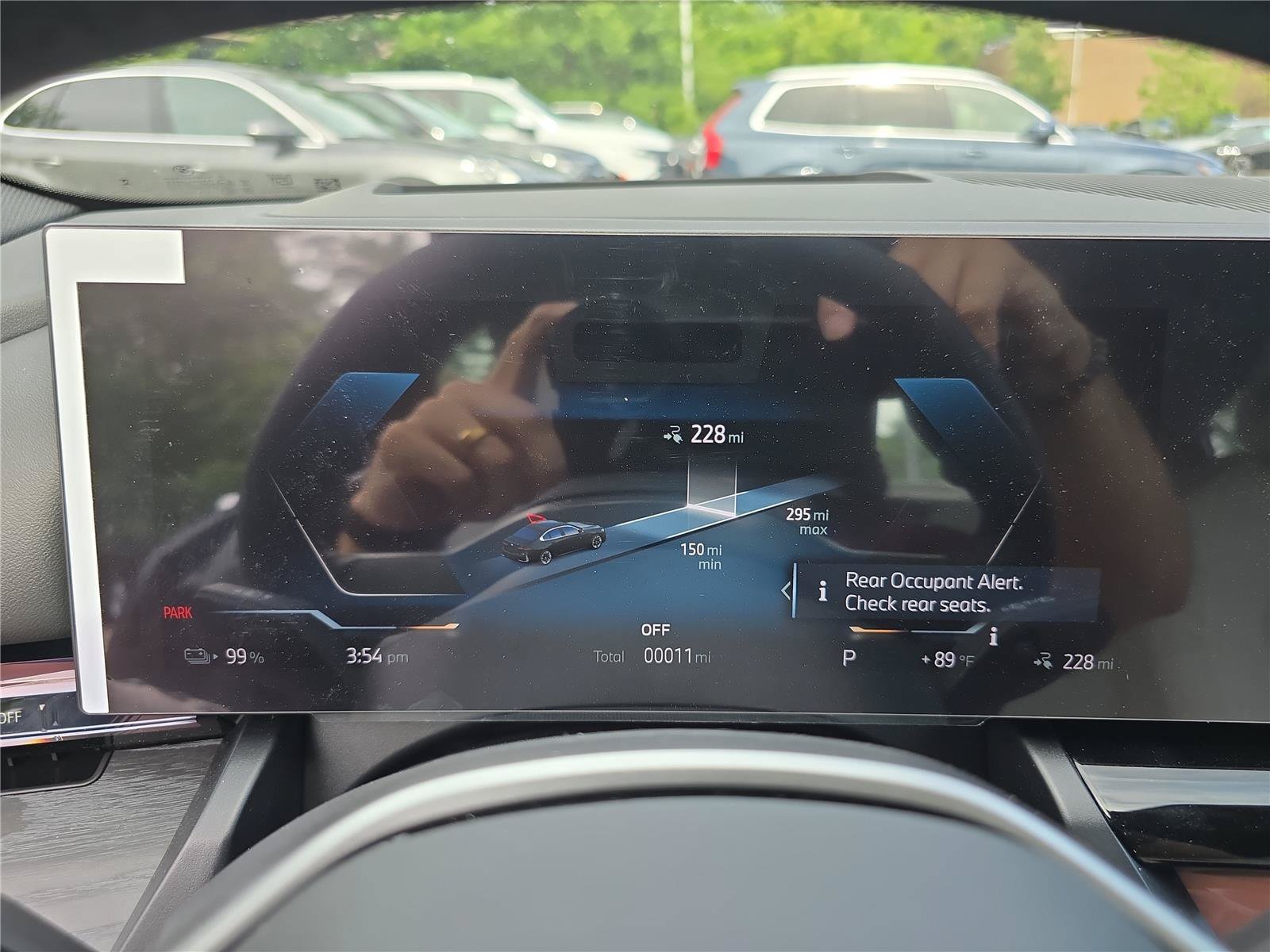 New 2027 BMW i5 xDrive40 AWD/4WD image 31