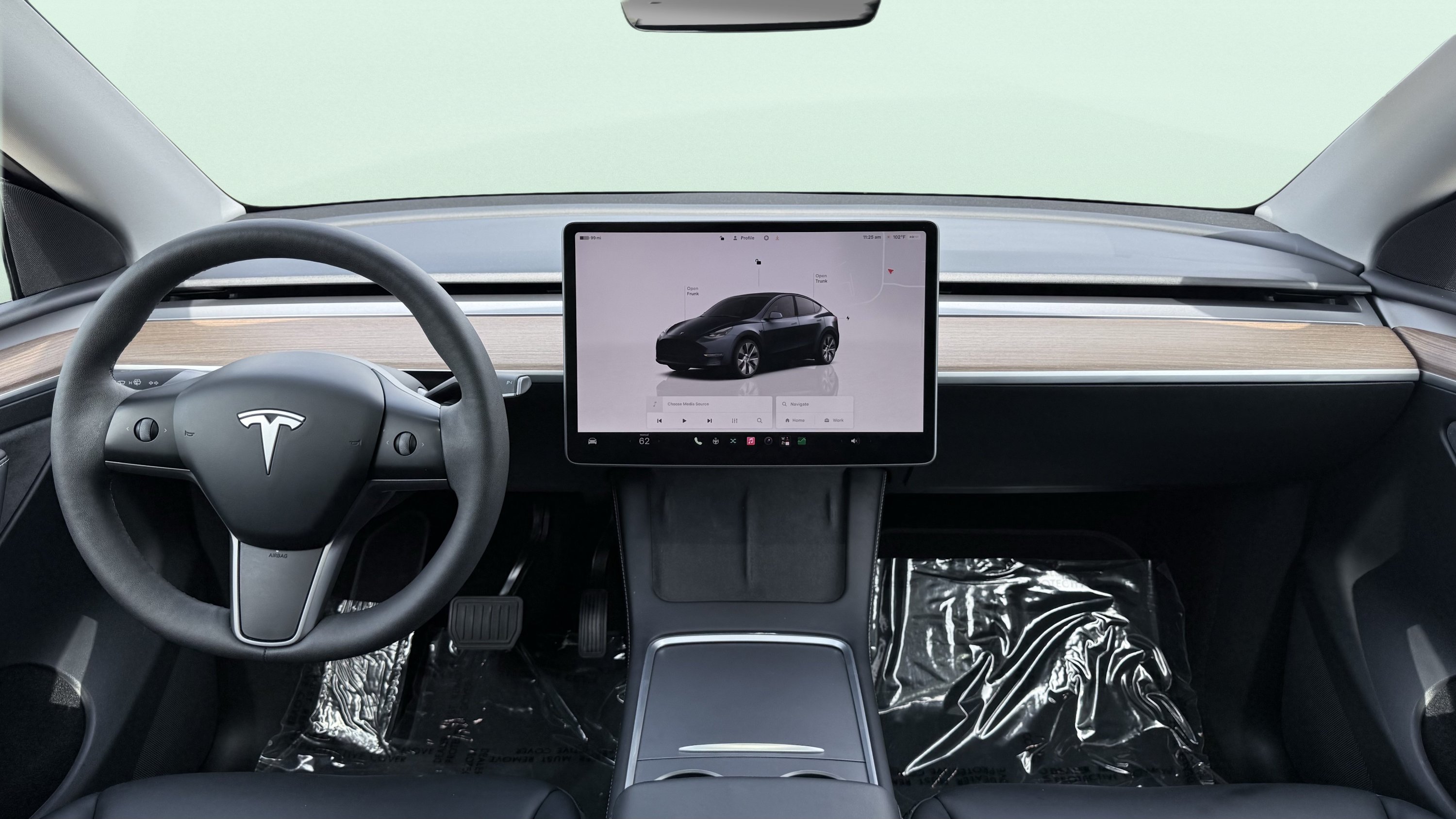 Used 2024 Tesla Model Y Long Range RWD image 51