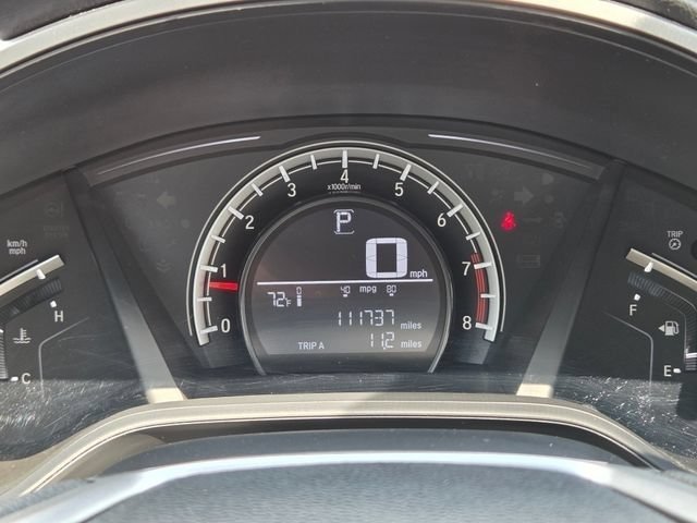 Used 2017 Honda CR-V LX image 33