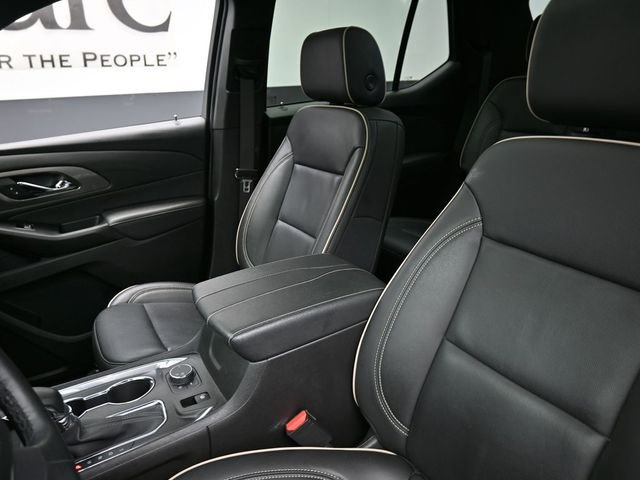 Used 2023 Chevrolet Traverse Premier w/ LPO, Cargo Package image 16