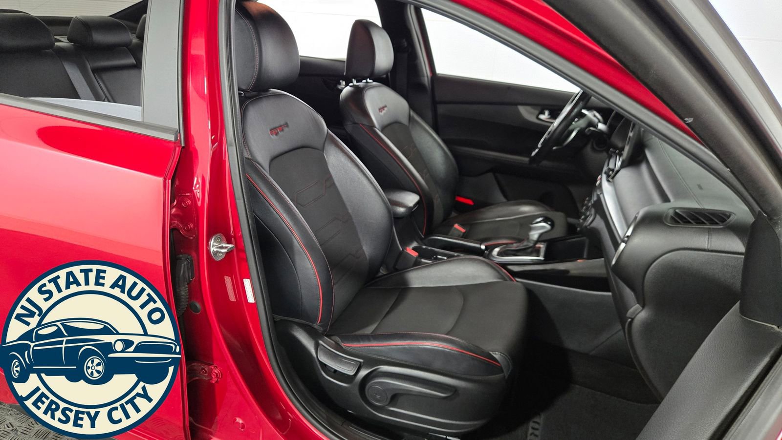 Used 2021 Kia Forte GT w/ GT2 Package image 34