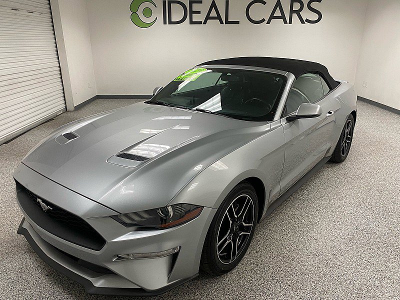 Used 2020 Ford Mustang Premium