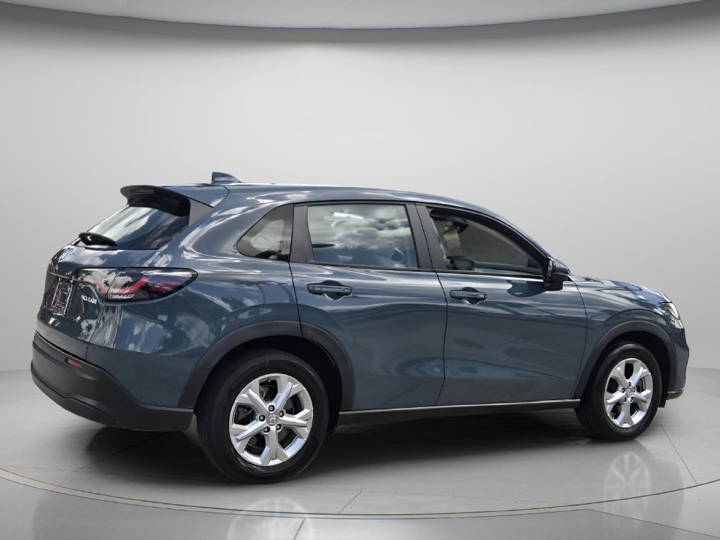 Certified 2025 Honda HR-V LX image 7