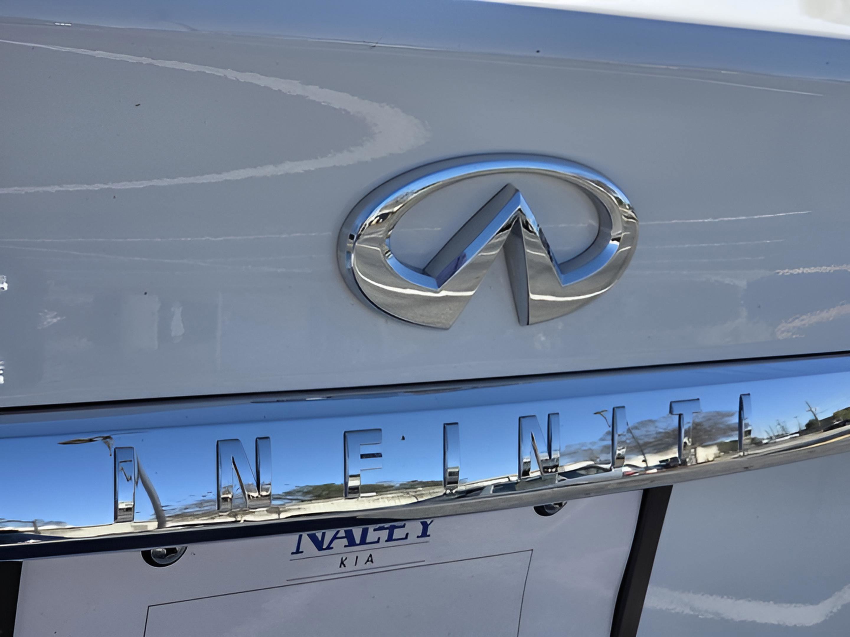 Used 2023 INFINITI Q50 Luxe image 31