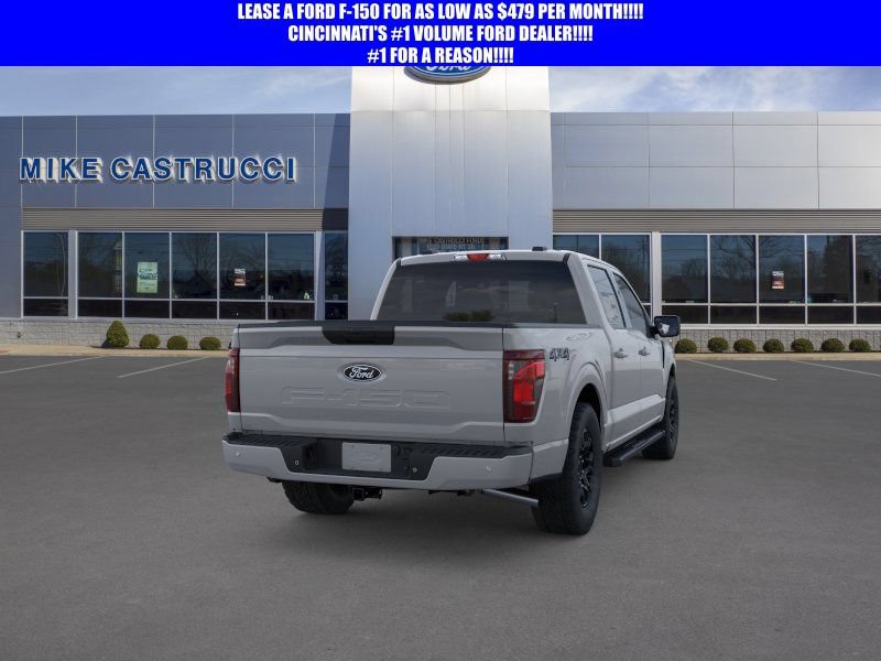 New 2026 Ford F150 XLT AWD/4WD image 8