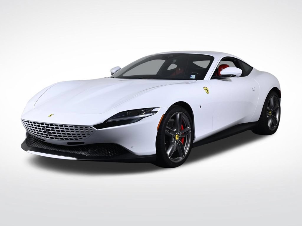 Certified 2023 Ferrari Roma RWD image 6