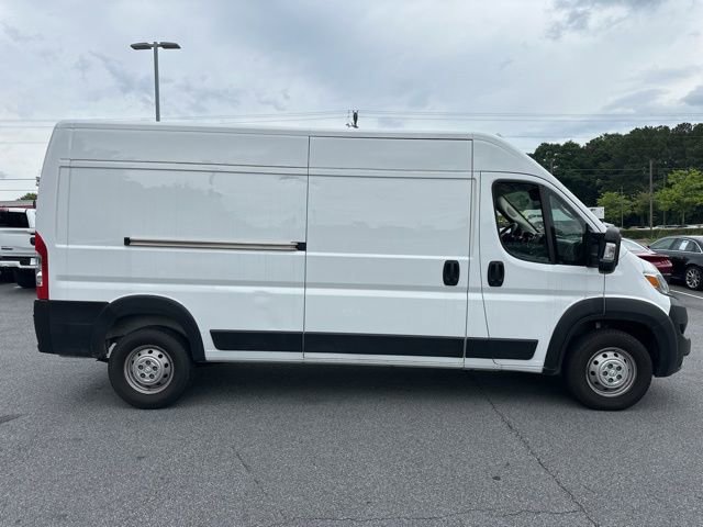 Used 2023 RAM ProMaster 2500 FWD image 2