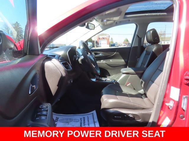 Used 2019 Chevrolet Equinox Premier FWD image 19