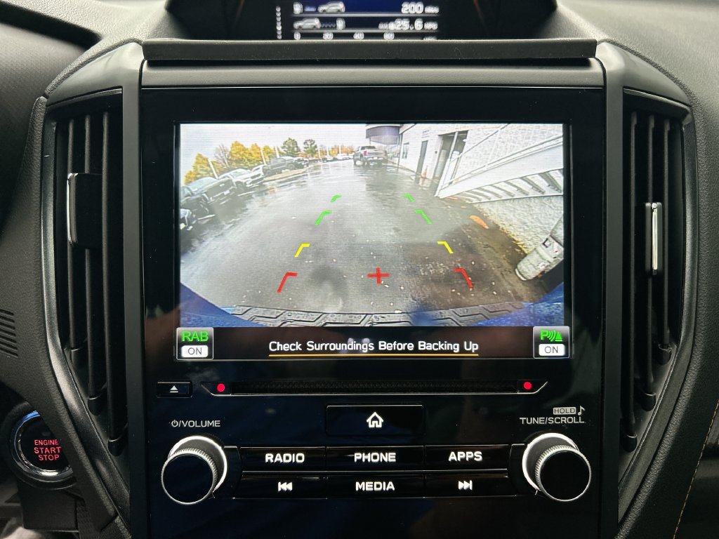 Used 2023 Subaru Forester Wilderness AWD/4WD image 17