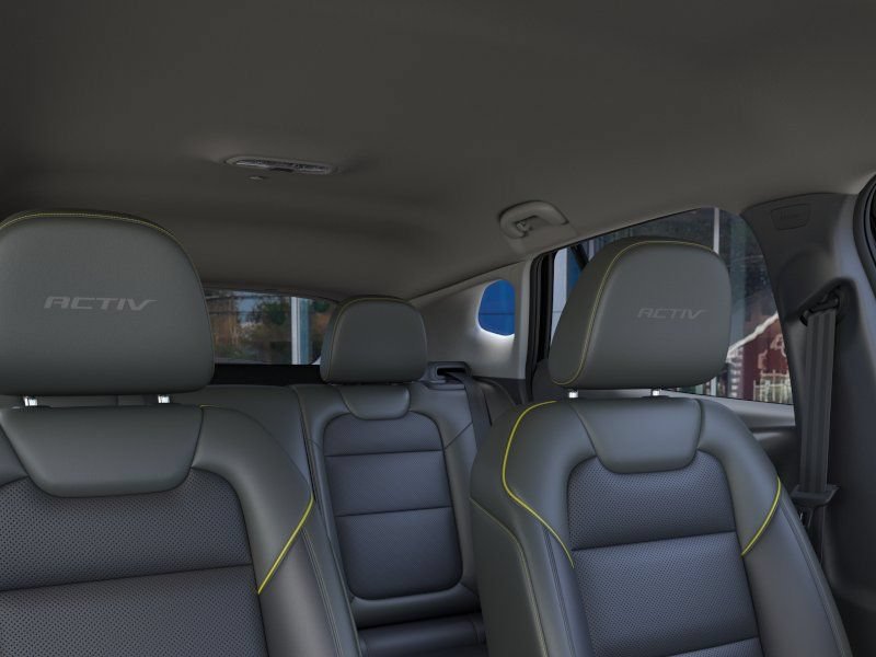 New 2026 Chevrolet Trax ACTIV FWD image 24