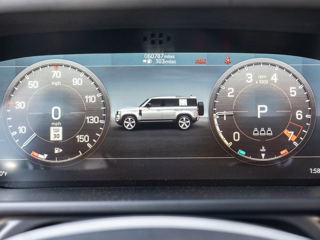 Used 2022 Land Rover Defender 110 X-Dynamic HSE AWD/4WD image 14