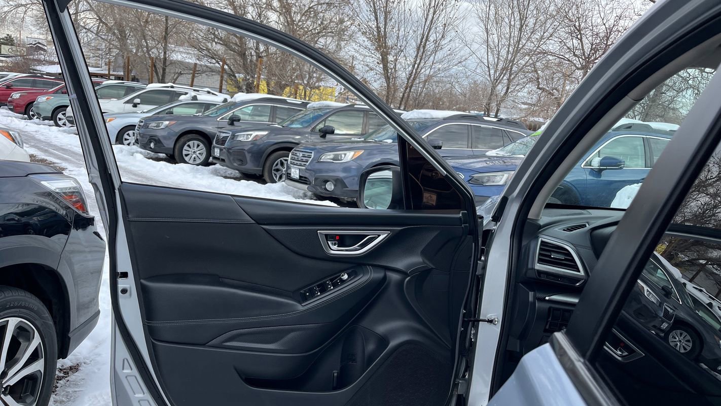 Used 2019 Subaru Forester Premium image 10