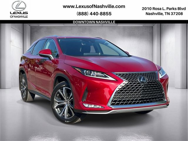 Used 2022 Lexus RX 350 FWD w/ Premium Package image 1