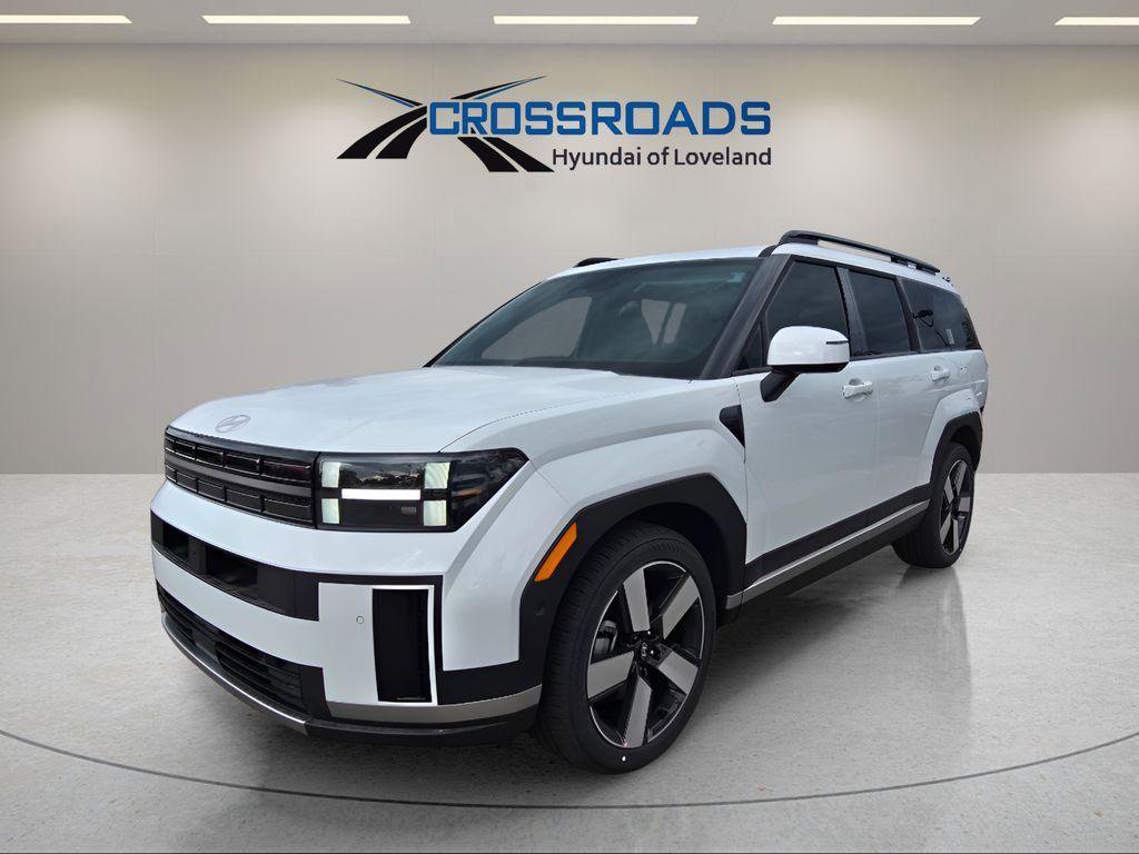 New 2026 Hyundai Santa Fe Limited image 1