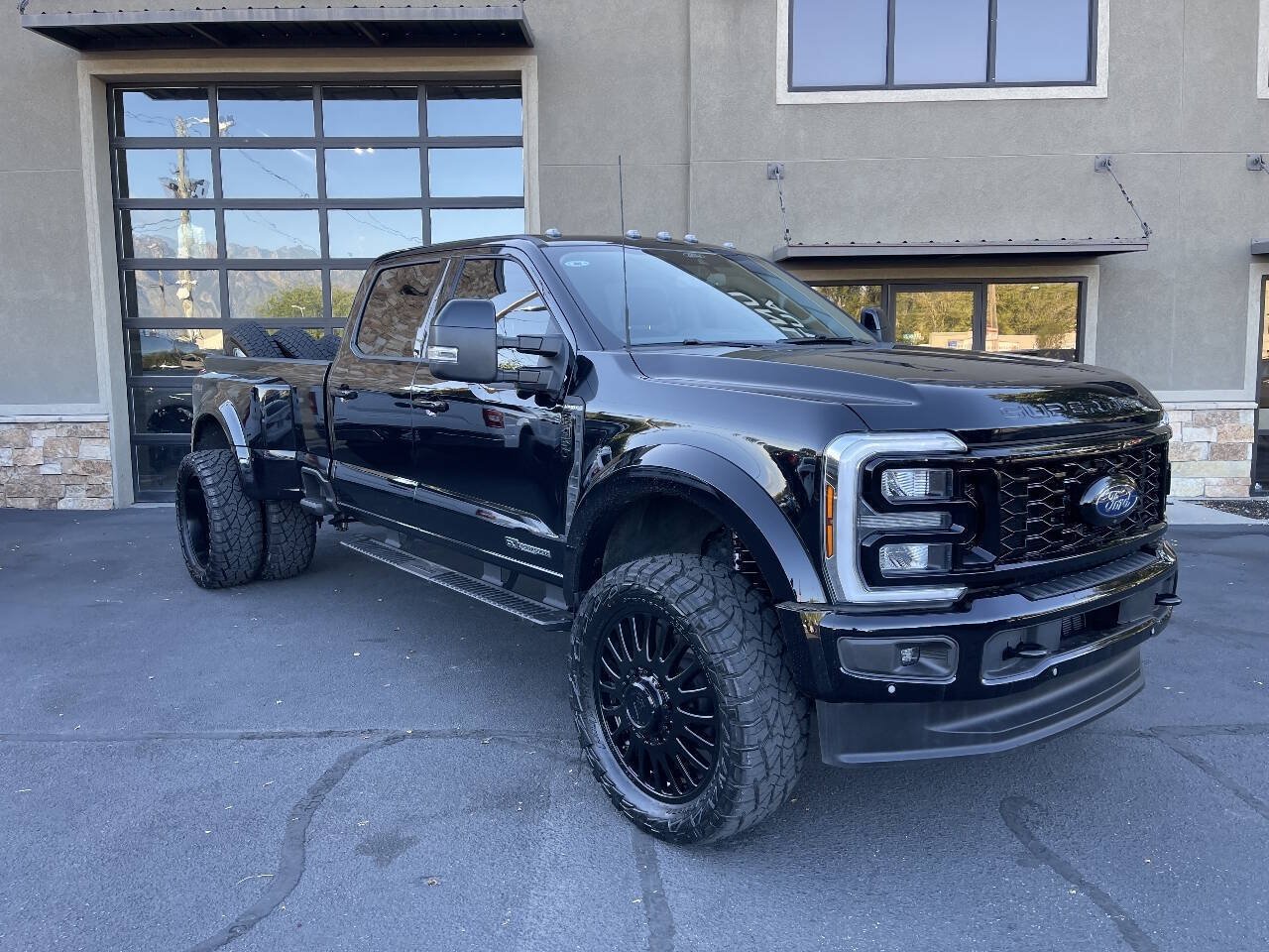 Used 2026 Ford F450 Lariat w/ Lariat Premium Package AWD/4WD image 20