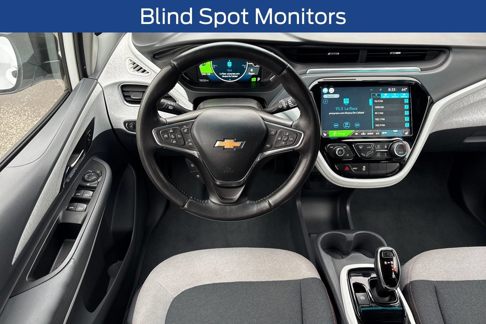 Used 2020 Chevrolet Bolt LT FWD image 18